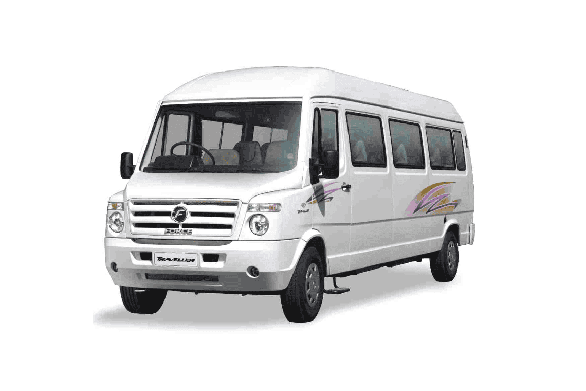 Tempo Traveller Rental